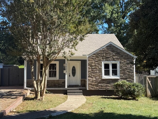 property at 1603 Browns Ave