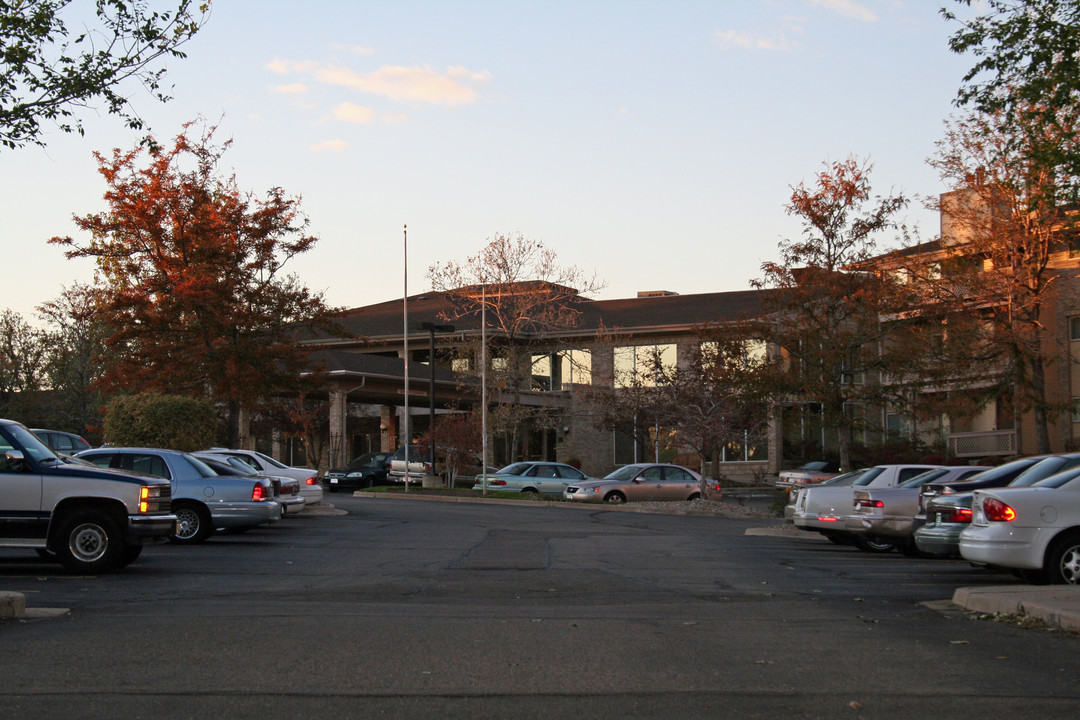 Brookdale Meridian Westland in Lakewood, CO - Building Photo