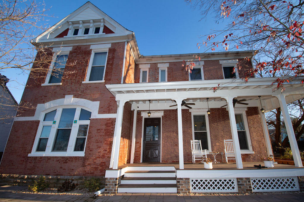 620 N Limestone in Lexington, KY - Foto de edificio