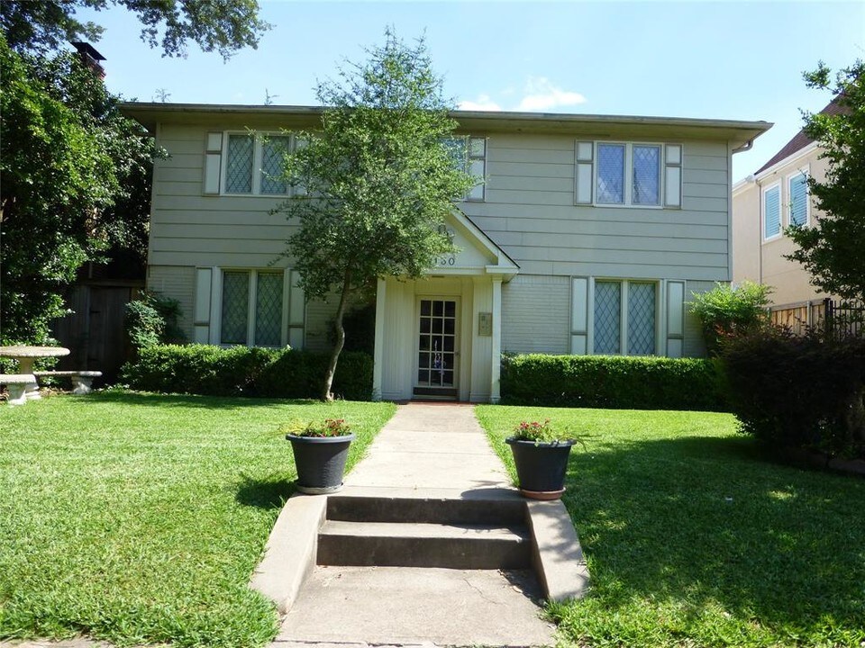 4130 Hawthorne Ave-Unit -5 in Dallas, TX - Building Photo