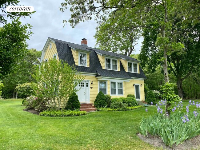 property at 84 Old Depot Rd