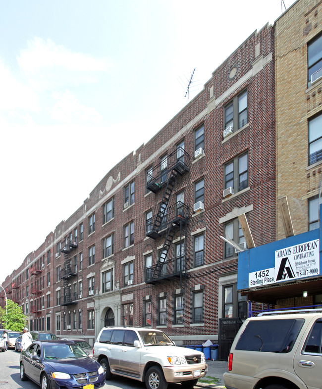 Waldorf Court in Brooklyn, NY - Building Photo - Building Photo