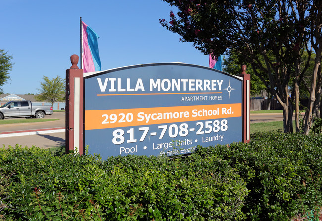 Villa Monterrey Apartments