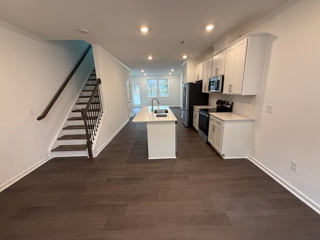 1512 Crescent Townes Wy in Raleigh, NC - Building Photo - Building Photo