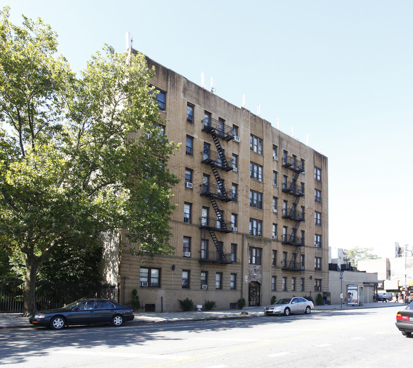 348-350 Empire Blvd in Brooklyn, NY - Building Photo