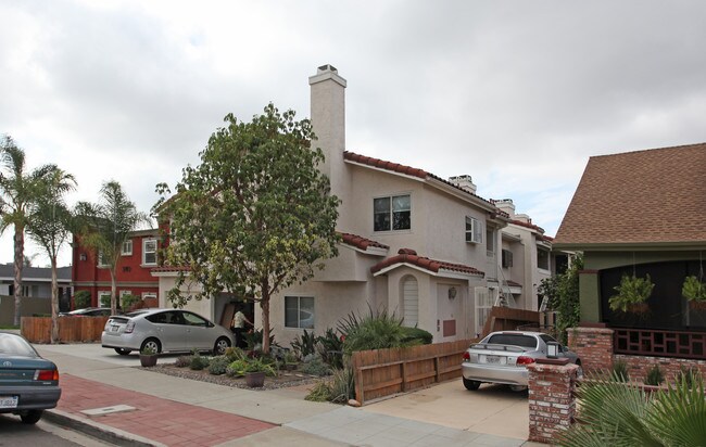 3744 Pershing Ave in San Diego, CA - Building Photo - Building Photo