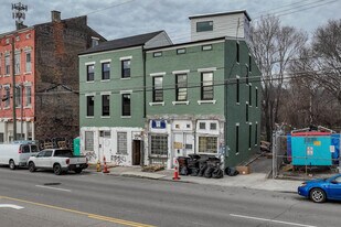 510 W Liberty St in Cincinnati, OH - Building Photo