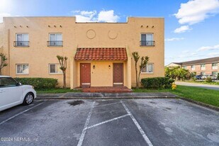 3870 Mission Dr in Jacksonville, FL - Building Photo