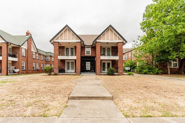 1405 NW 17th St in Oklahoma City, OK - Building Photo - Building Photo