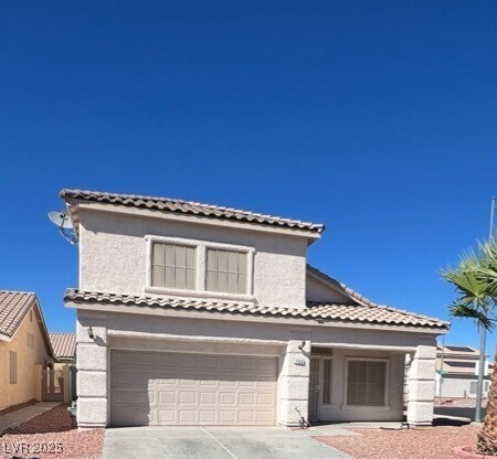 756 Gritty Garnet Ave in Las Vegas, NV - Building Photo