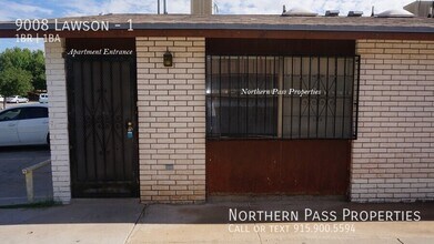9008 Lawson St in El Paso, TX - Building Photo - Building Photo