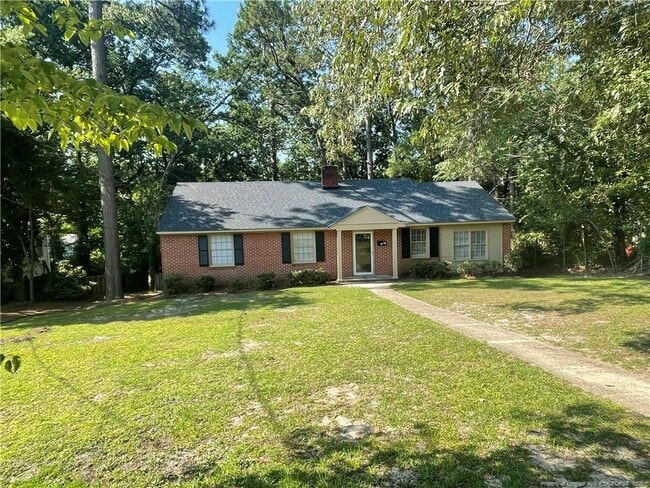 property at 1719 Catawba St
