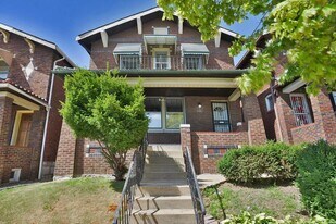 3651 Winnebago St in St. Louis, MO - Building Photo