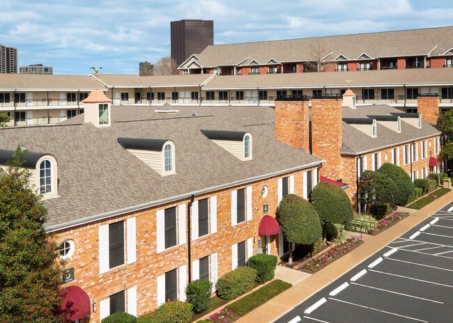 Furnished Studio-Houston - Galleria