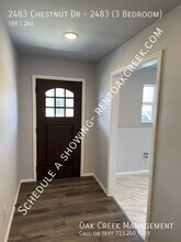 2483 Chestnut Dr in Plover, WI - Building Photo - Building Photo