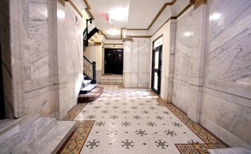 Shamco Apartments 535 W 162nd St in New York, NY - Foto de edificio - Building Photo