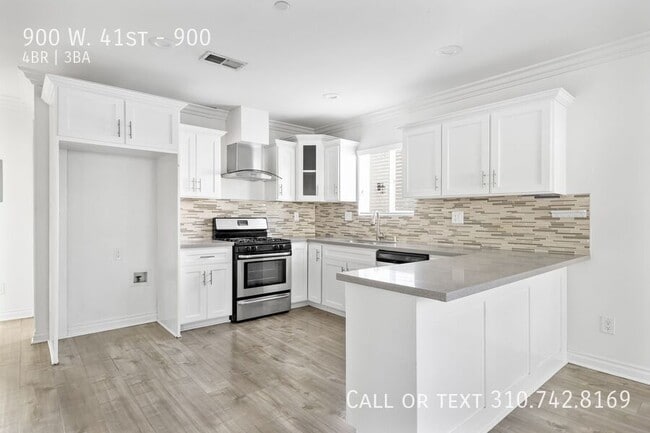 property at 900 W 41st St