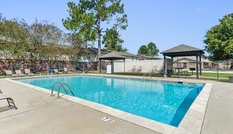 Hidden Pointe Apartments in Baton Rouge, LA - Building Photo