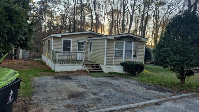 property at 6545 GA-42