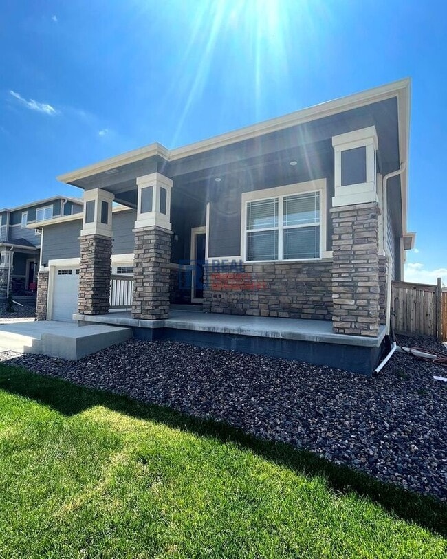 9213 Pitkin St in Commerce City, CO - Building Photo - Building Photo
