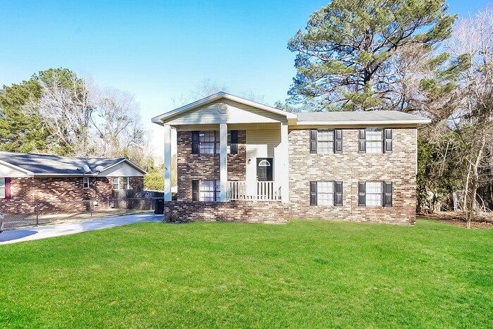 3476 Postell Dr in Hephzibah, GA - Building Photo