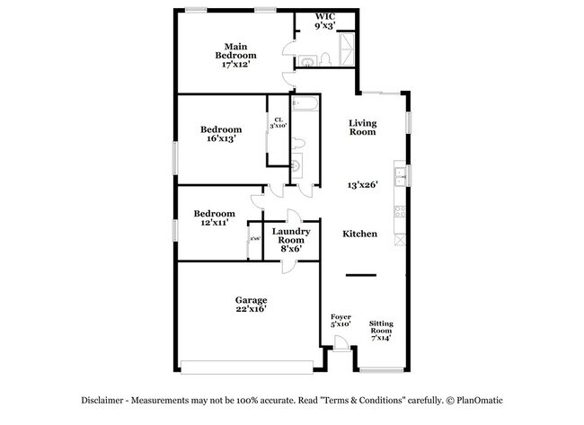 7660 W Florence Ave in Phoenix, AZ - Building Photo - Building Photo
