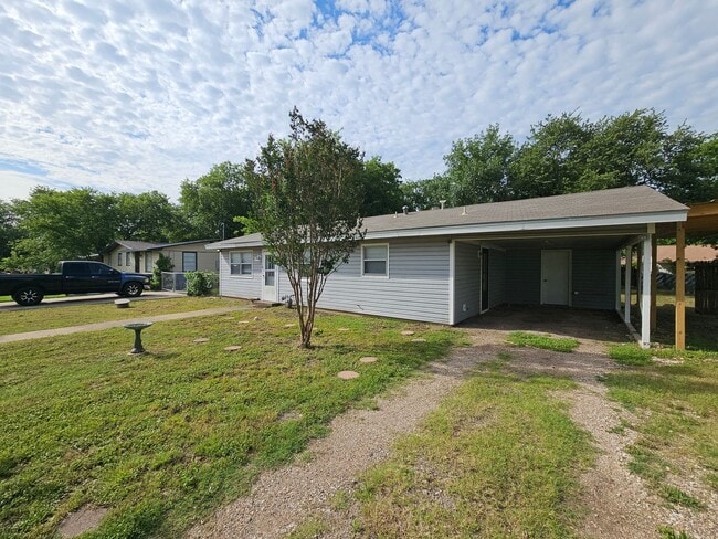 property at 1119 Magnolia St