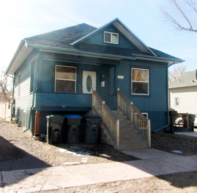 property at 1007 W 29th St