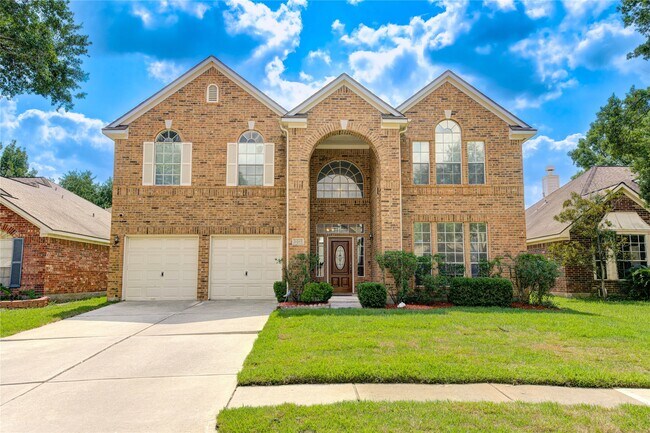 2011 Hickory Bay Ct in Katy, TX - Building Photo - Building Photo