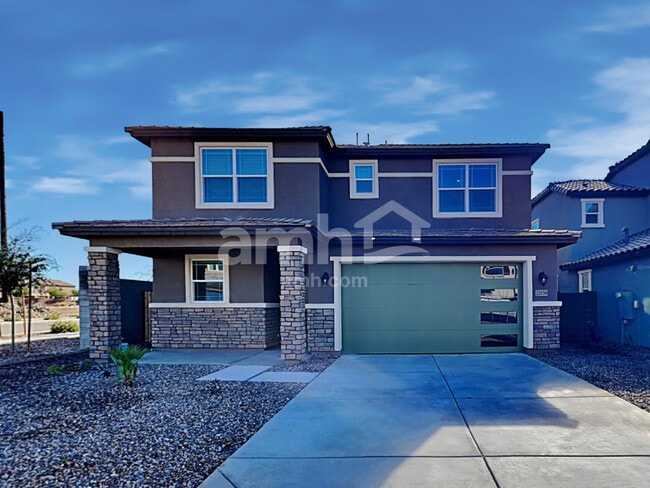 property at 23159 E Camacho Rd