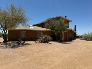 property at 6445 E Wildcat Dr