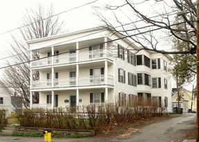 276 Concord St Apartments