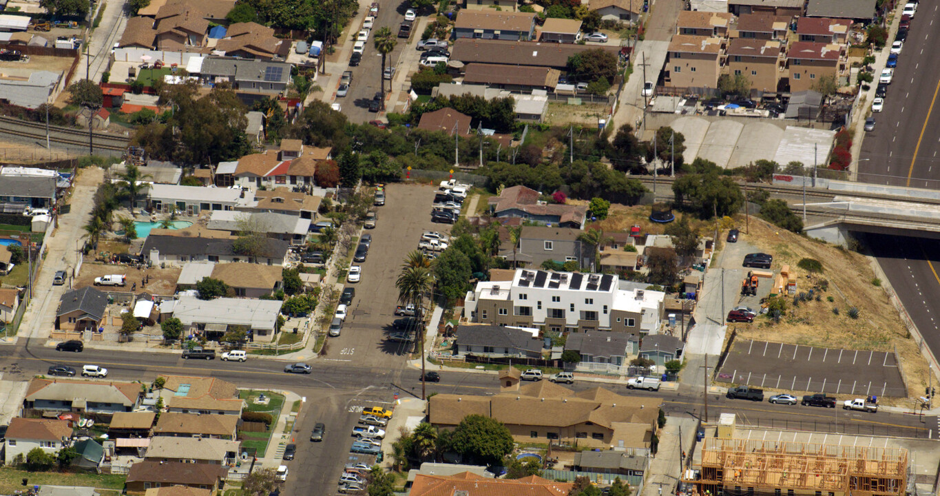 3180 Imperial Ave in San Diego, CA - Building Photo