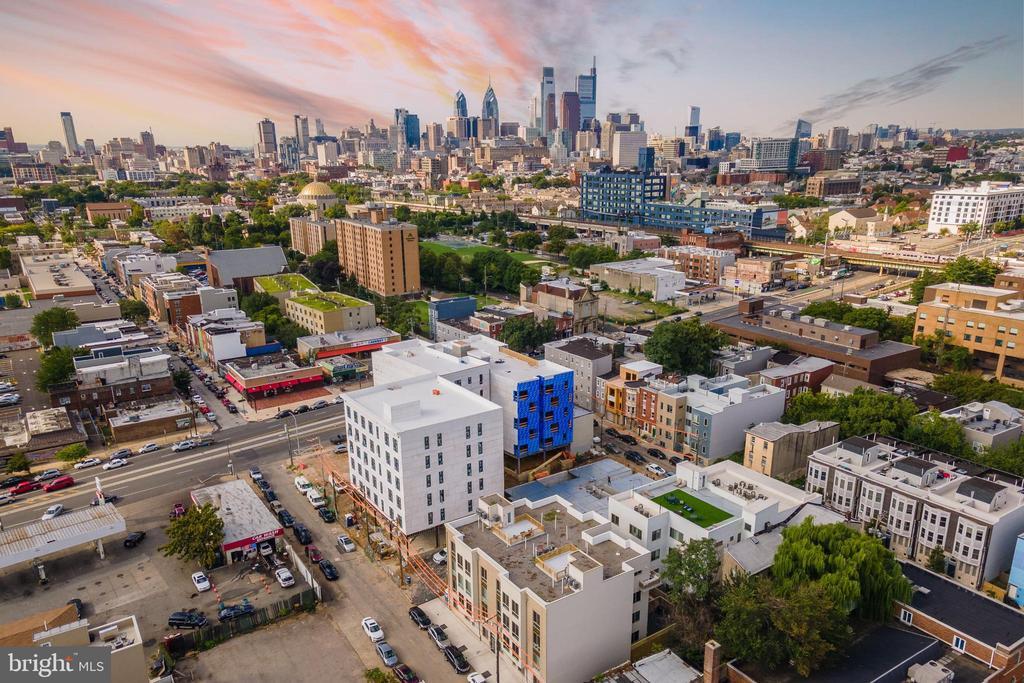 1222 N Marshall St in Philadelphia, PA - Building Photo