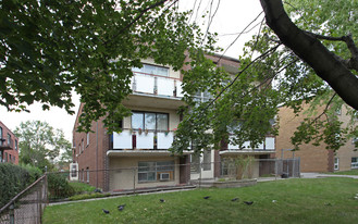 60 Wasdale Cres Apartments