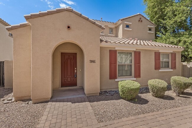 property at 1861 S Balboa Dr