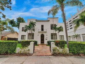 1656 Polk St in Hollywood, FL - Building Photo