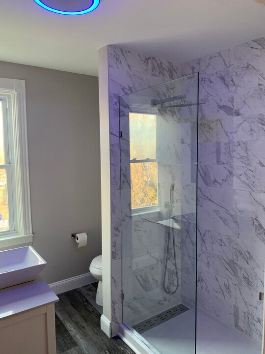 244 Park St in Attleboro, MA - Building Photo