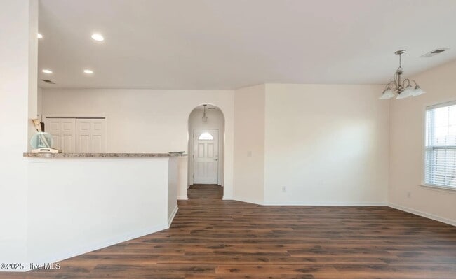 1406 Parkland Way in Leland, NC - Foto de edificio - Building Photo