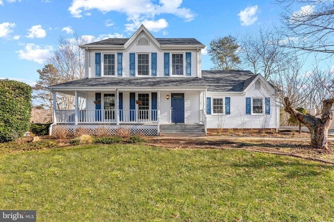 7329 Fleetwood Ct in Warrenton, VA - Building Photo - Building Photo
