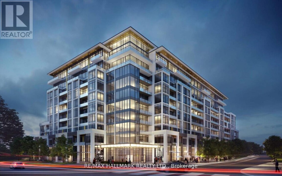 405-405 Dundas St W in Oakville, ON - Building Photo