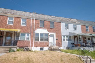 806 Benninghaus Rd in Baltimore, MD - Building Photo - Building Photo