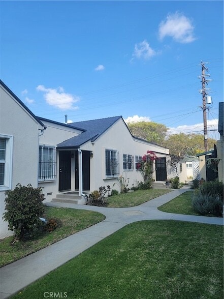 property at 4310 Overland Ave