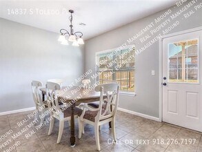 14837 S Toledo Pl in Bixby, OK - Building Photo - Building Photo