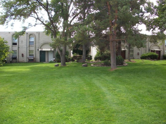 Casa Blanca Apartments in Boise, ID - Foto de edificio - Building Photo