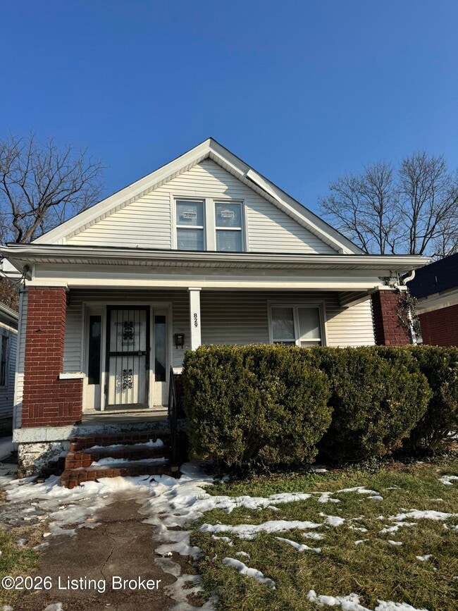 property at 829 S 37th St