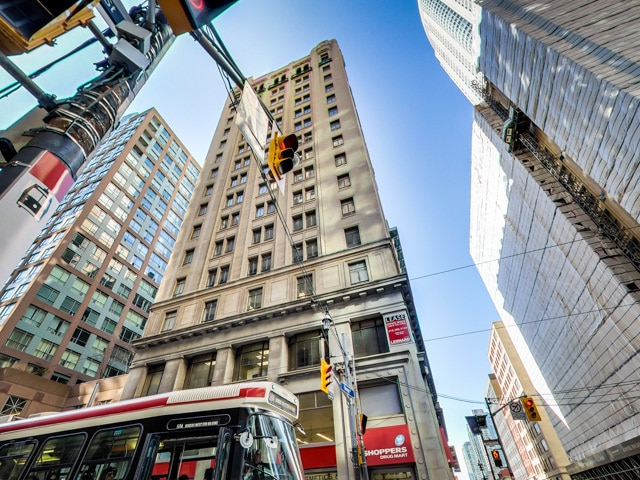 property at 1-921 King St W