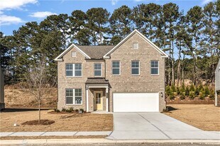 1280 Jordan Brook Dr in Lawrenceville, GA - Building Photo