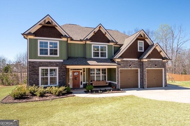 8 Westview Ct in Cartersville, GA - Building Photo - Building Photo