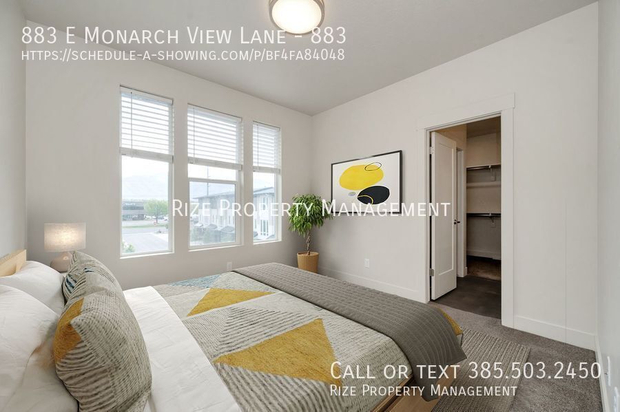 883 E Monarch View Ln in Salt Lake City, UT - Building Photo